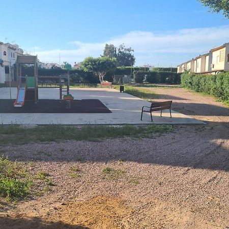 Appartement Guardamar Del Segura El Moncayo Eksteriør bilde