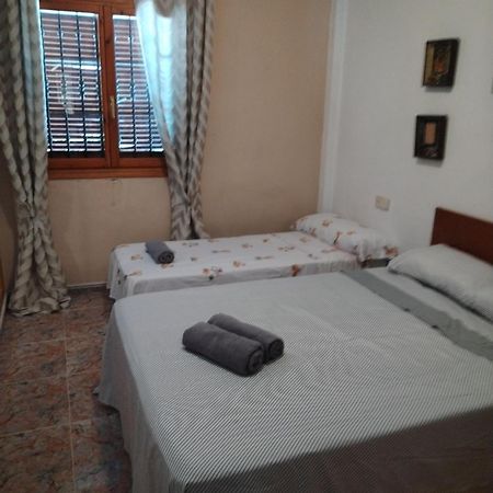 Appartement Guardamar Del Segura El Moncayo Eksteriør bilde
