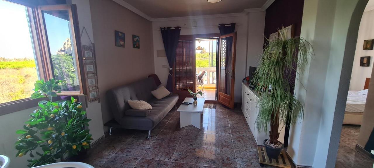 Appartement Guardamar Del Segura El Moncayo Eksteriør bilde