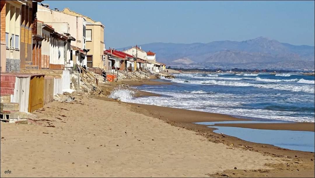 Appartement Guardamar Del Segura El Moncayo Eksteriør bilde