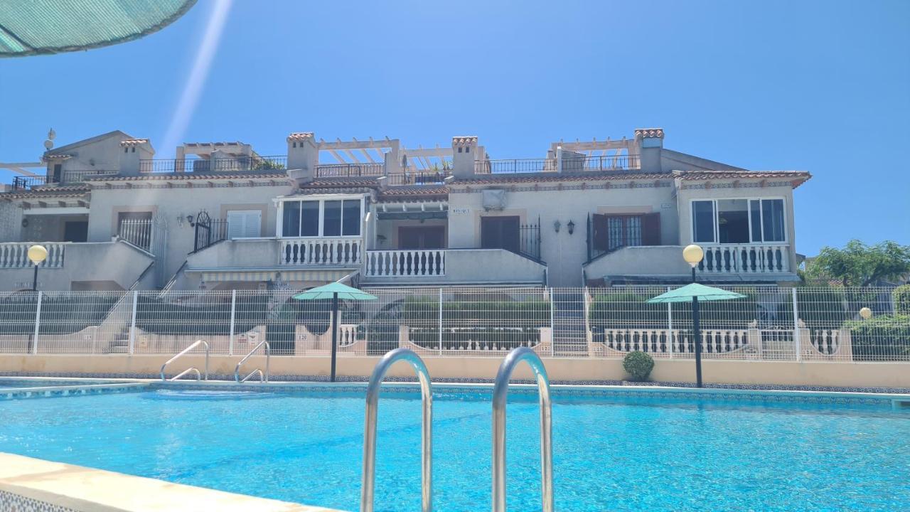 Appartement Guardamar Del Segura El Moncayo Eksteriør bilde