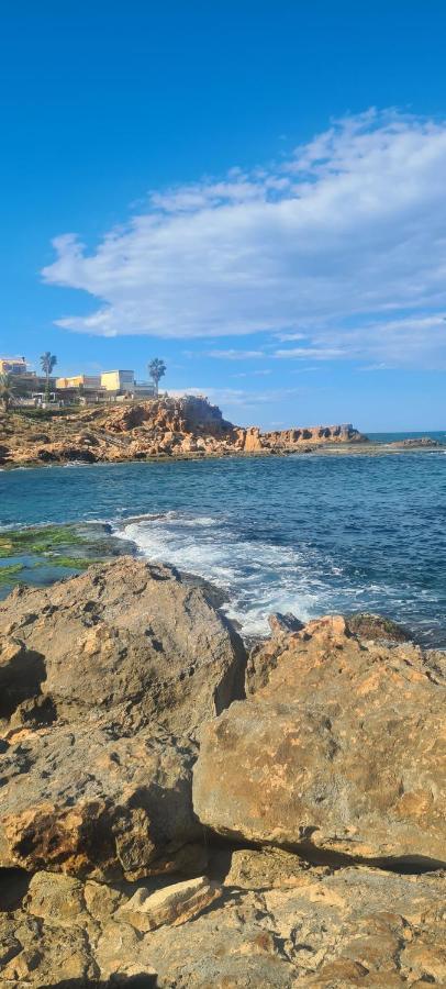 Appartement Guardamar Del Segura El Moncayo Eksteriør bilde