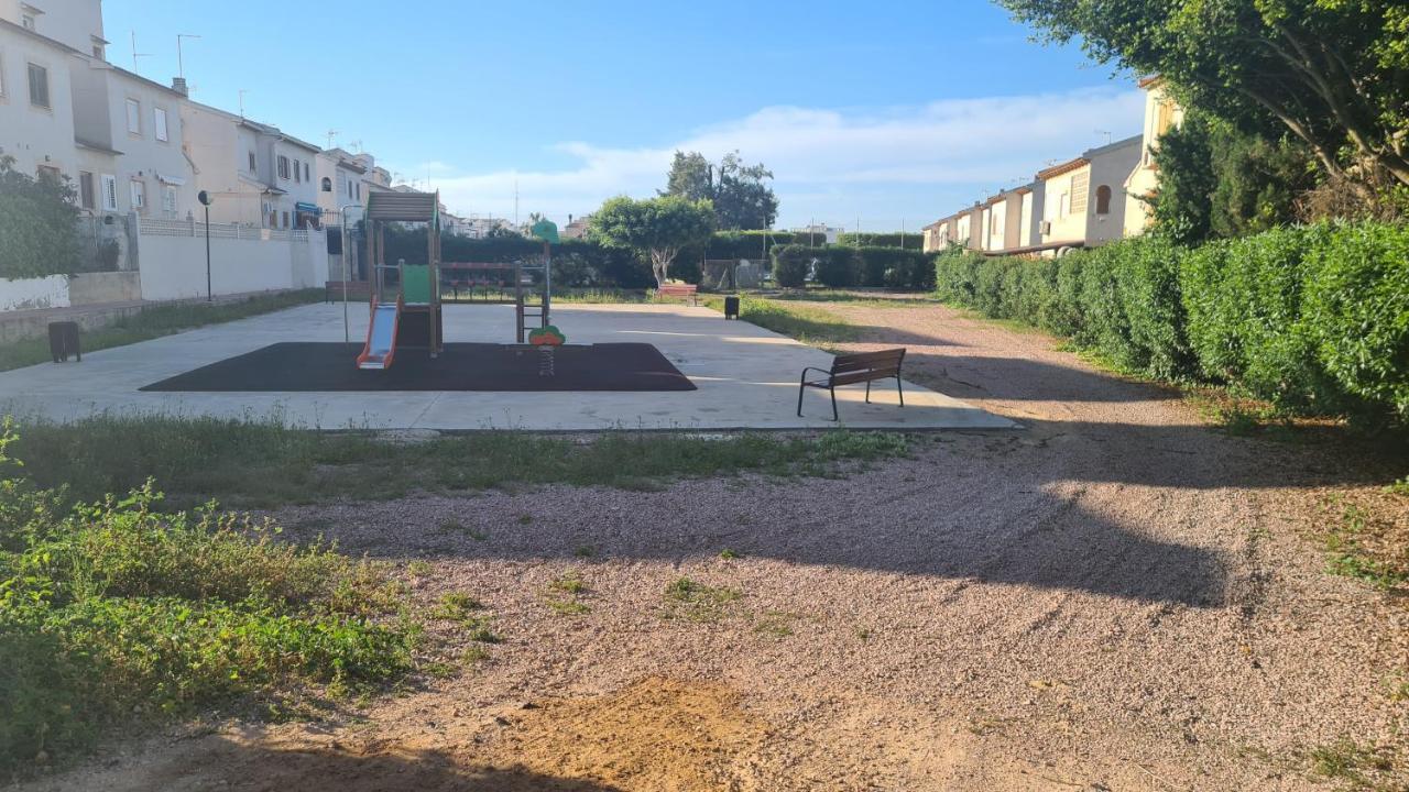 Appartement Guardamar Del Segura El Moncayo Eksteriør bilde