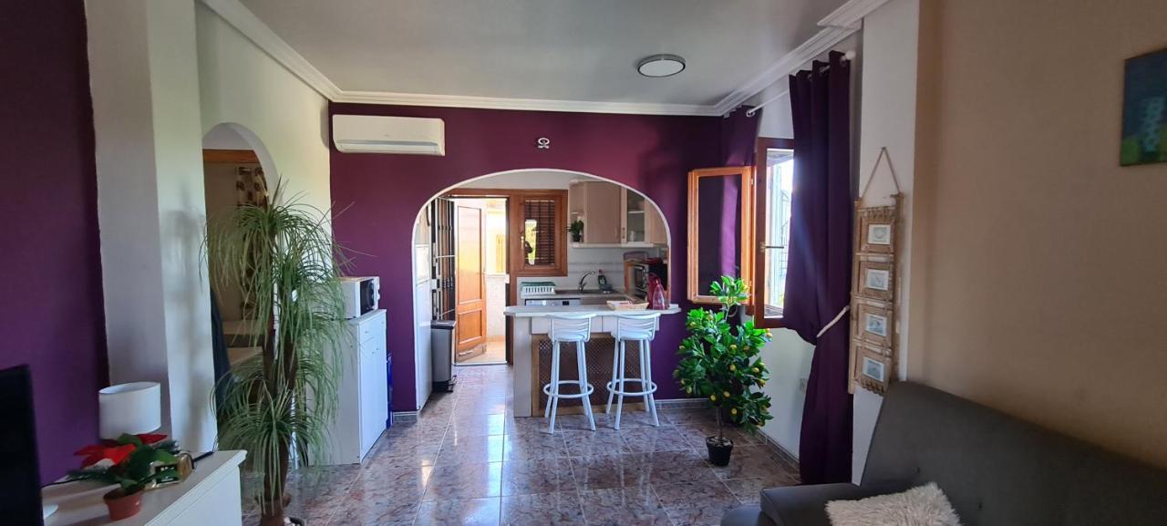Appartement Guardamar Del Segura El Moncayo Eksteriør bilde