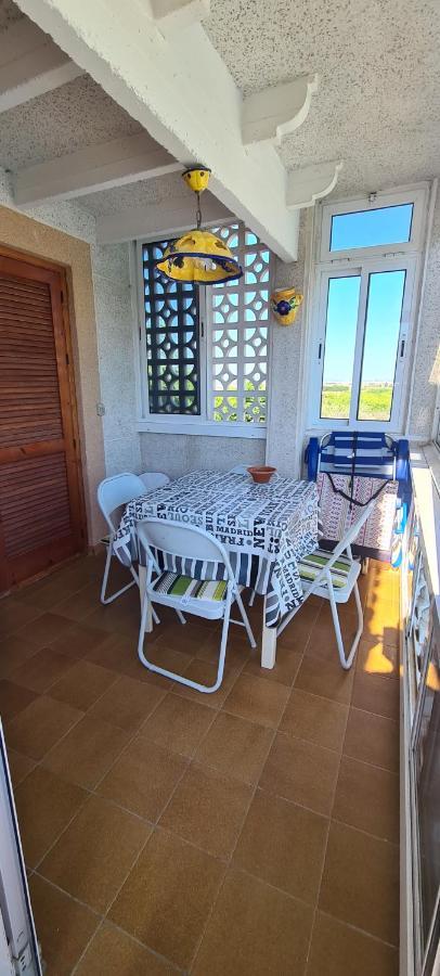 Appartement Guardamar Del Segura El Moncayo Eksteriør bilde