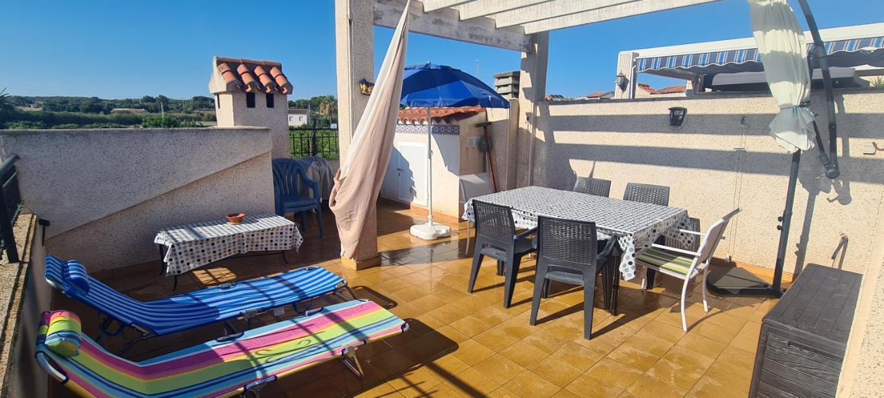 Appartement Guardamar Del Segura El Moncayo Eksteriør bilde