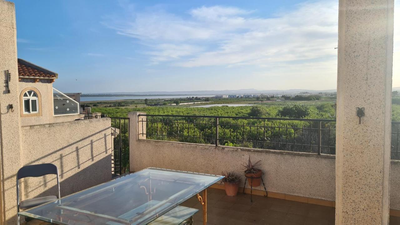 Appartement Guardamar Del Segura El Moncayo Eksteriør bilde