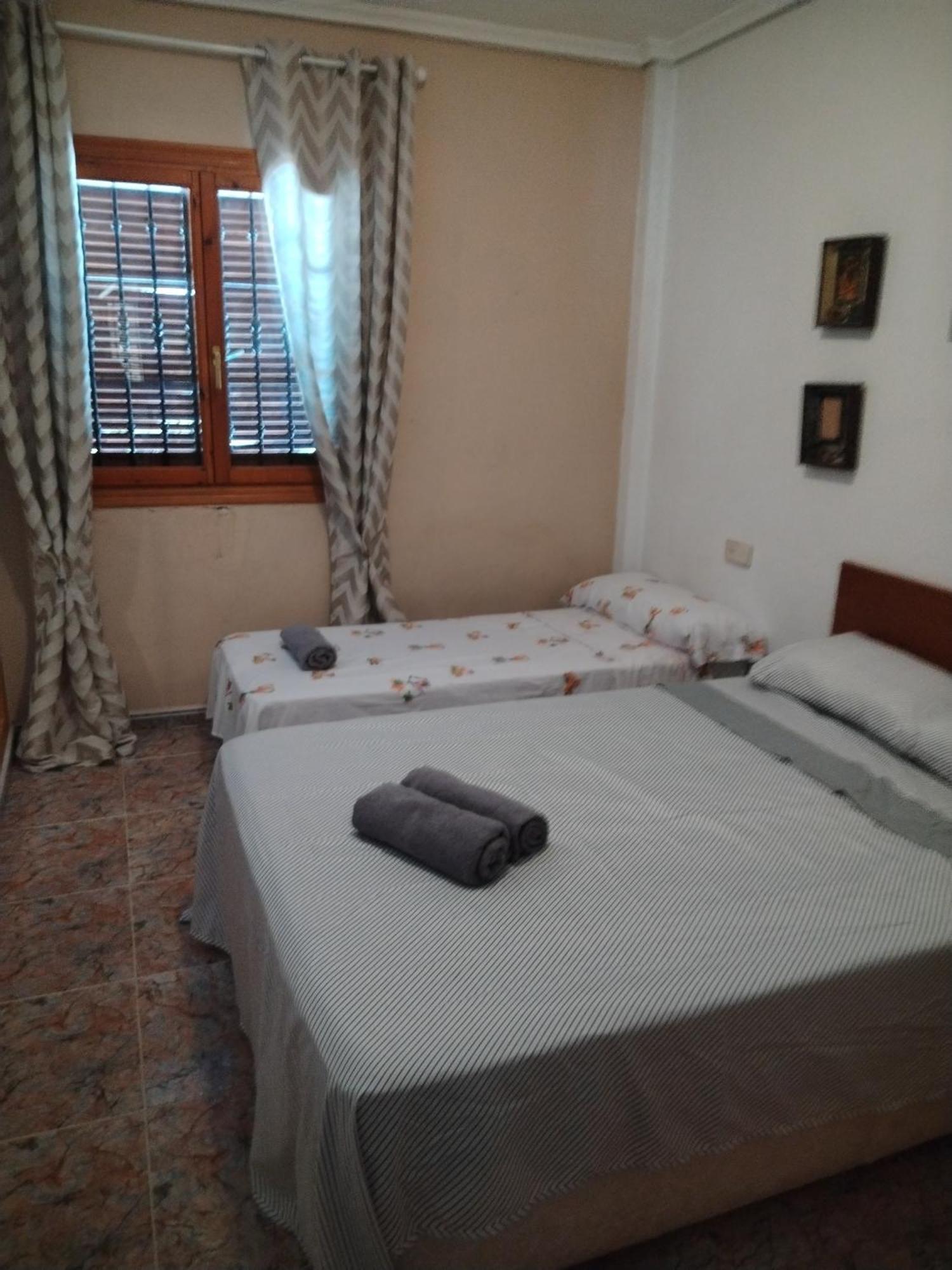 Appartement Guardamar Del Segura El Moncayo Eksteriør bilde
